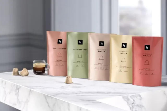 nespresso original capsules kenya