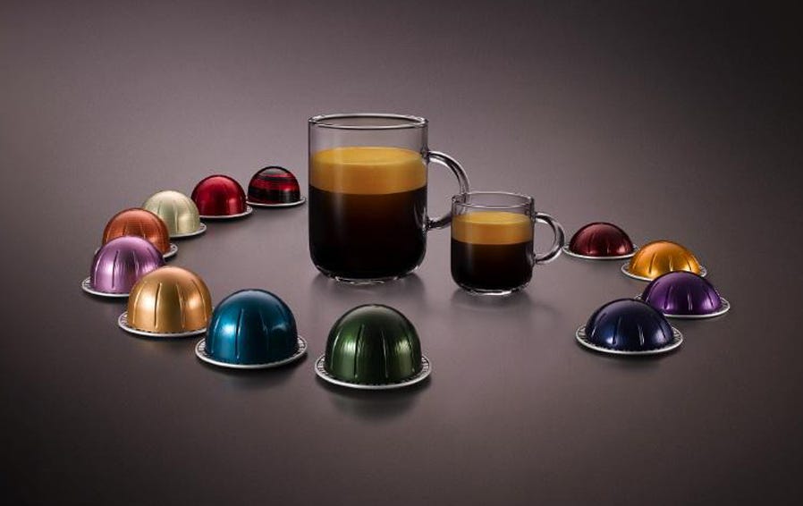 nespresso vertuo capsules kenya