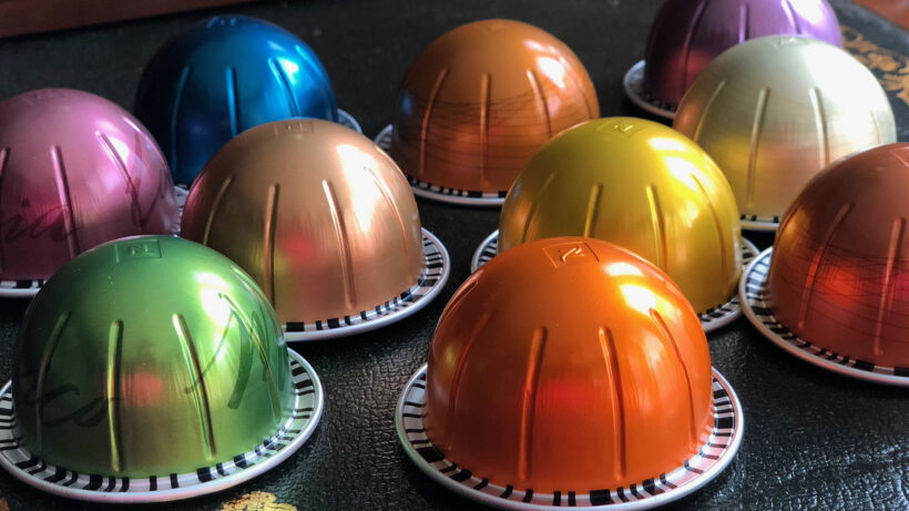 nespresso vertuo pods kenya