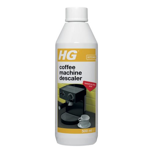 HG DESCALER FOR ESPRESSO MACHINE