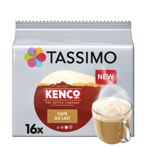 Tassimo Café Au Lait