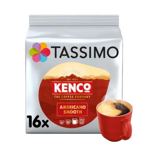 Tassimo Americano Smooth