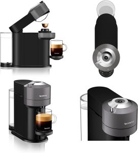 How It Differs from Other Nespresso Models