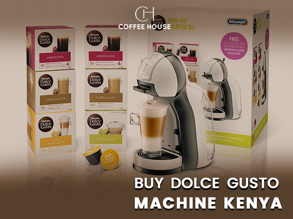 buy dolce gusto machine kenya