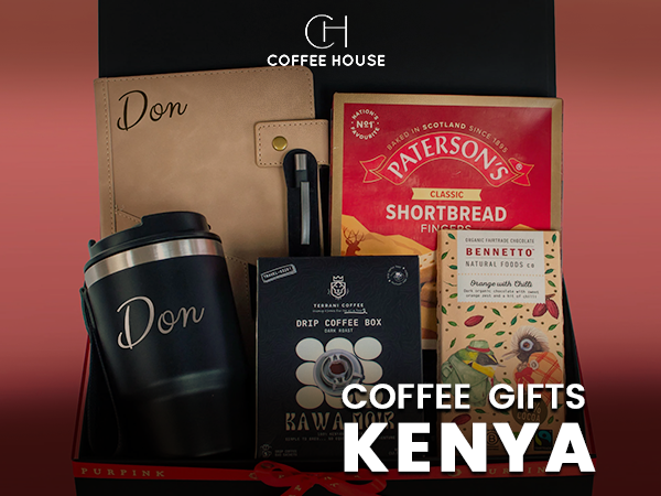 coffee gifts kenya
