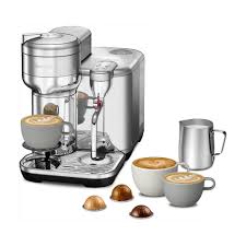 How It Differs from Other Nespresso Models