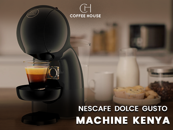 nescafe dolce gusto machine kenya