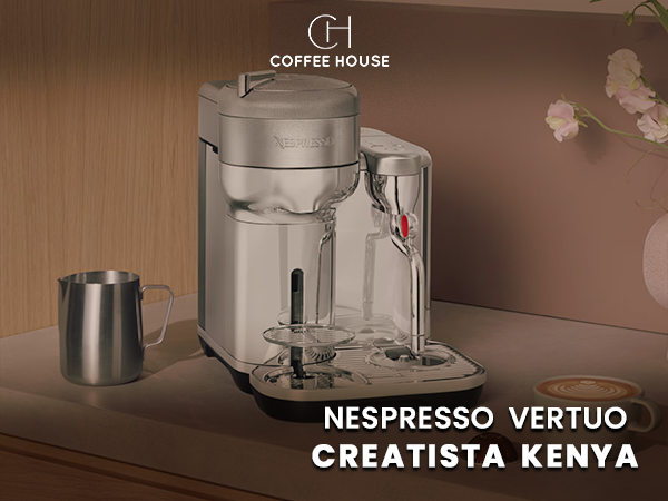 nespresso vertuo creatista kenya