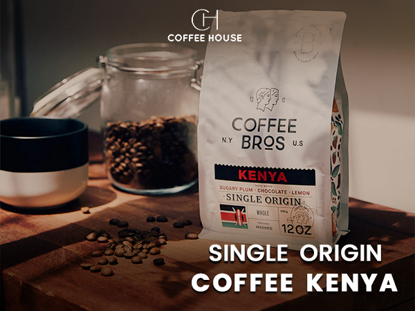 single origin coffee kenya