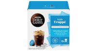 Iced Frappé Coffee Capsules