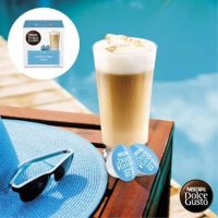 Iced Frappé Coffee Capsules