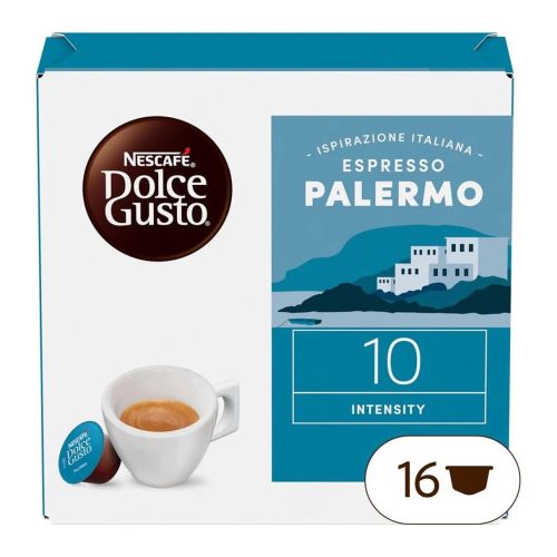 NESCAFÉ DOLCE GUSTO Espresso Palermo Coffee Capsules