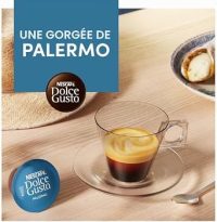 NESCAFÉ DOLCE GUSTO Espresso Palermo Coffee Capsules