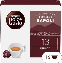 NESCAFÉ DOLCE GUSTO Espresso Napoli Coffee Capsules