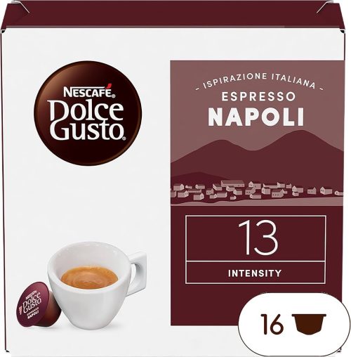 NESCAFÉ DOLCE GUSTO Espresso Napoli Coffee Capsules