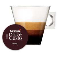 NESCAFÉ DOLCE GUSTO Espresso Napoli Coffee Capsules