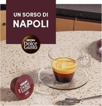 NESCAFÉ DOLCE GUSTO Espresso Napoli Coffee Capsules